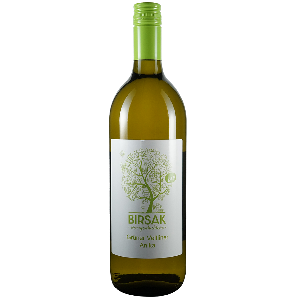BIO Grüner Veltliner Quw. Anika