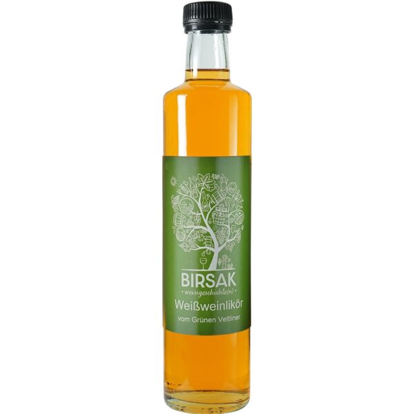 Weißweinlikör